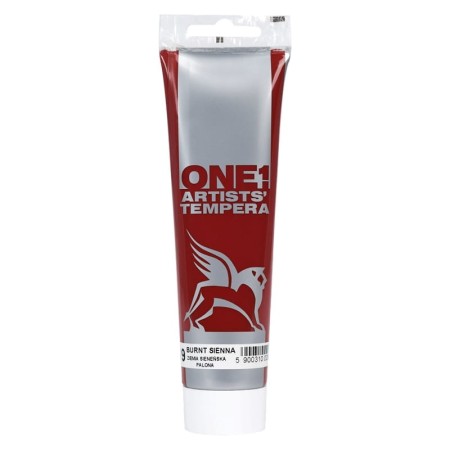 Farba tempera RENESANS One 100 ml (19 - ziemia sieneńska palona)