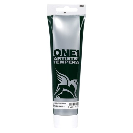 Farba tempera RENESANS One 100 ml (14 - zieleń Hookera)
