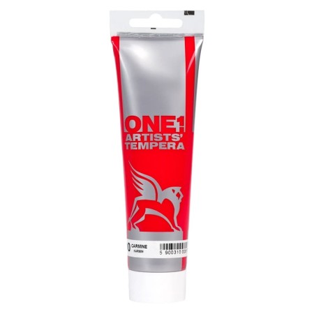 Farba tempera RENESANS One 100 ml (10 - karmin)