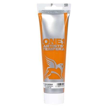Farba tempera RENESANS One 100 ml (07 - ziemia sieneńska naturalna)