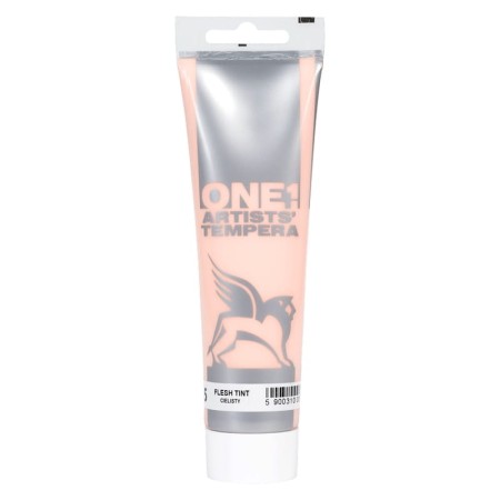 Farba tempera RENESANS One 100 ml (05 - cielisty)