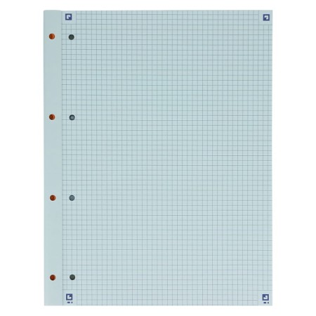 Blok notatnikowy w kratkę A4+ OXFORD Everyday - 80 kartek