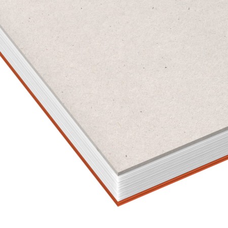 Blok notatnikowy w kratkę A5 OXFORD Everyday - 80 kartek