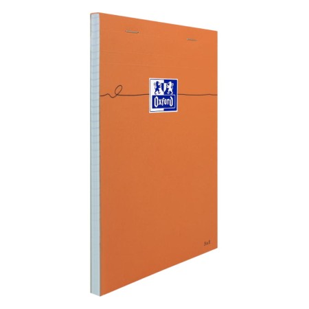 Blok notatnikowy w kratkę A5 OXFORD Everyday - 80 kartek