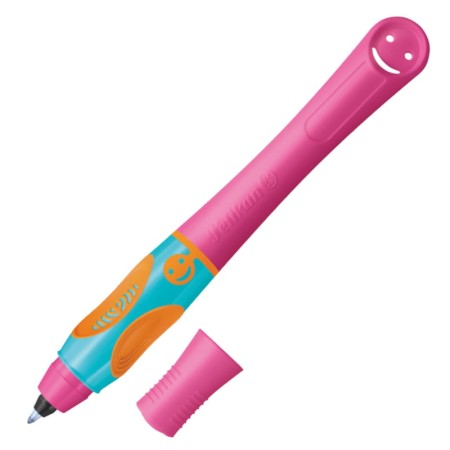 Pióro kulkowe PELIKAN Griffix - LOVELY PINK
