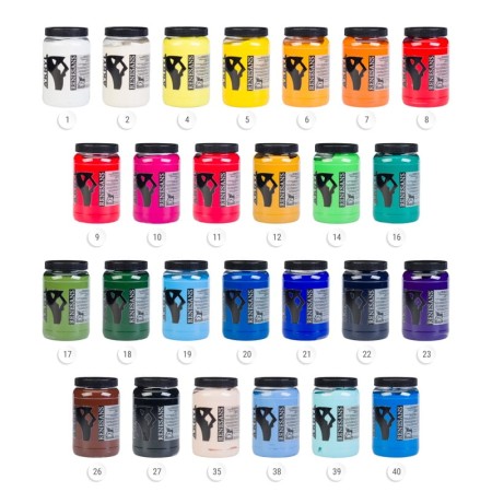 Farba akrylowa RENESANS A'KRYL 500 ml (10 - magenta)