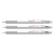 ROTRING seria 600 - SREBRNY