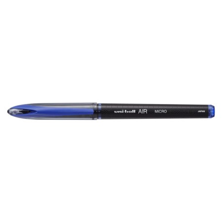 Pióro kulkowe UNI-BALL Air Micro UBA-188 - niebieskie