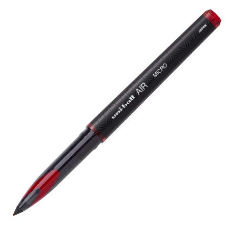 Pióro kulkowe UNI-BALL Air Micro UBA-188 - czerwone