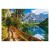 Puzzle CASTORLAND 1000 - Braies Lake, Italy