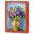 Puzzle CASTORLAND 1000 - Bouquet Of Hydrangeas