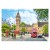 Puzzle CASTORLAND 1000 - Busy Morning in London