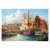 Puzzle CASTORLAND 1000 - Copy of The Old Gdańsk
