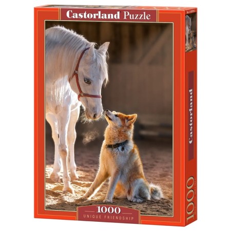 Puzzle CASTORLAND 1000 - Unique Friendship