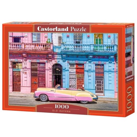 Puzzle CASTORLAND 1000 - Old Havana