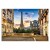 Puzzle CASTORLAND 1000 - Walk in Paris at Sunset