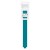 Linijka FABER-CASTELL Sparkle - morska - 30 cm