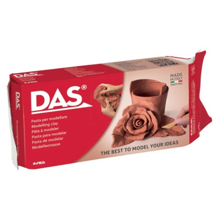 Glina samoutwardzalna DAS Terracotta - 1000 g