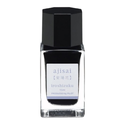 Przejdź do produktu Atrament PILOT  iroshizuku ajisai - 15 ml