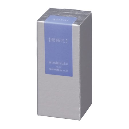 Atrament PILOT iroshizuku ajisai - 15 ml