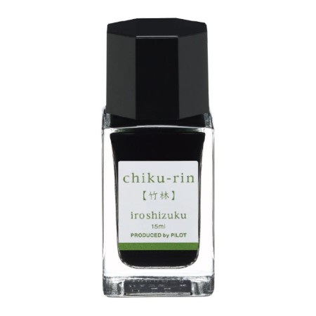 Atrament PILOT iroshizuku chiku-rin - 15 ml