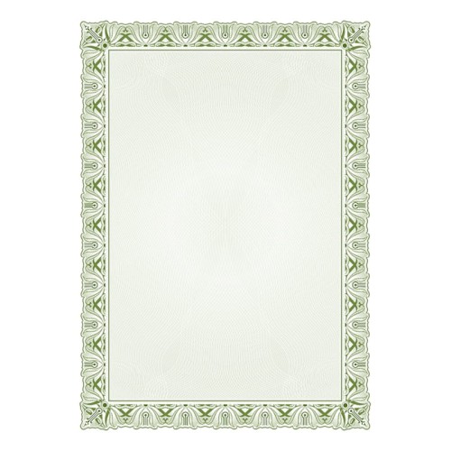 Przejdź do produktu Dyplom A4 GALERIA PAPIERU 170 g/m² - Cyprys - 25 ark.