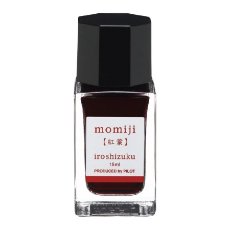 Atrament PILOT iroshizuku momiji - 15 ml