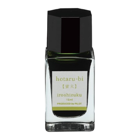 Atrament PILOT iroshizuku hotaru-bi - 15 ml