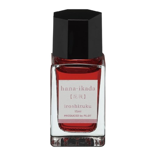 Przejdź do produktu Atrament PILOT iroshizuku hana-ikada - 15 ml
