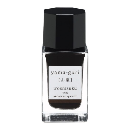 Atrament PILOT iroshizuku yama-guri - 15 ml