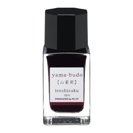 Atrament PILOT iroshizuku yama-budo - 15 ml