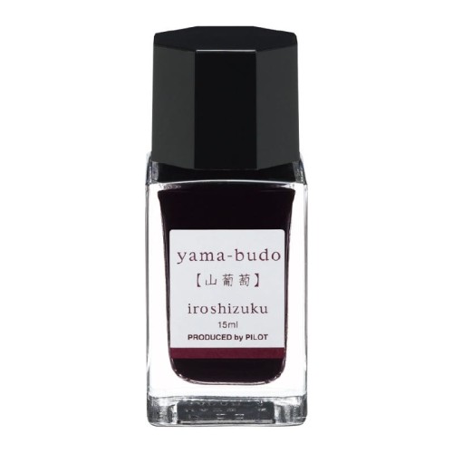 Przejdź do produktu Atrament PILOT  iroshizuku yama-budo - 15 ml