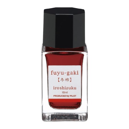 Atrament PILOT iroshizuku fuyu-gaki - 15 ml