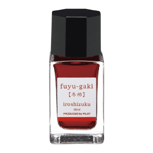 Przejdź do produktu Atrament PILOT  iroshizuku fuyu-gaki - 15 ml