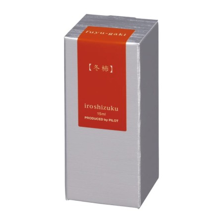 Atrament PILOT iroshizuku fuyu-gaki - 15 ml