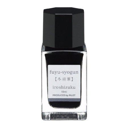 Atrament PILOT iroshizuku fuyu-syogun - 15 ml