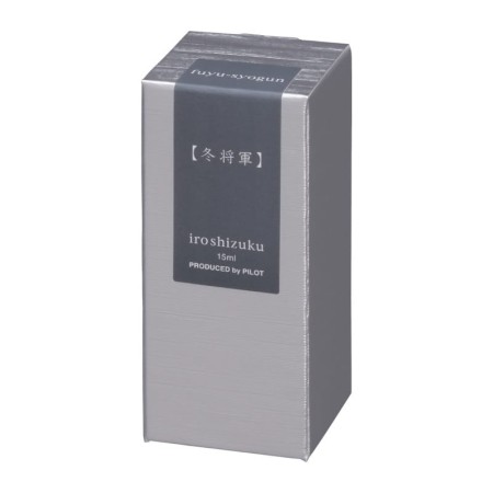 Atrament PILOT iroshizuku fuyu-syogun - 15 ml