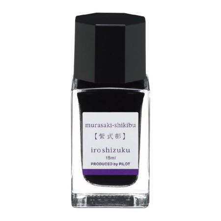 Atrament PILOT iroshizuku murasaki-shikibu - 15 ml