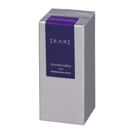 Atrament PILOT iroshizuku murasaki-shikibu - 15 ml