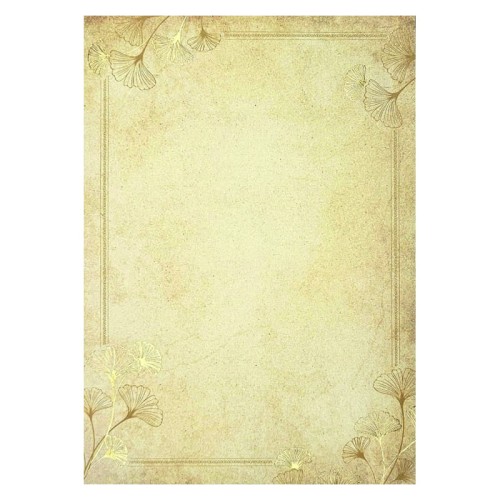 Przejdź do produktu Dyplom A4 GALERIA PAPIERU 190 g/m² - Ginkgo - 20 ark.