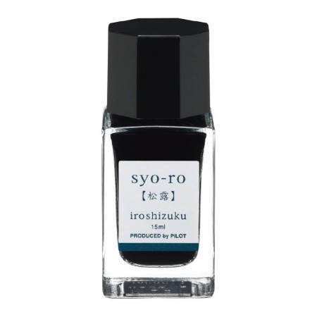 Atrament PILOT iroshizuku syo-ro - 15 ml