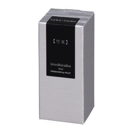 Atrament PILOT iroshizuku take-sumi - 15 ml