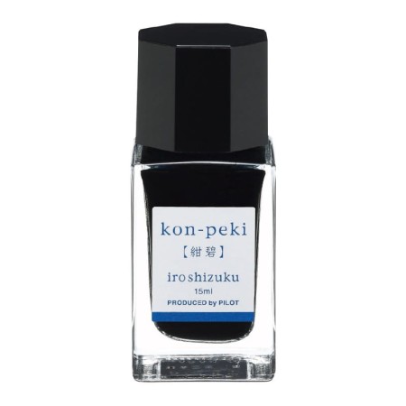 Atrament PILOT iroshizuku kon-peki - 15 ml