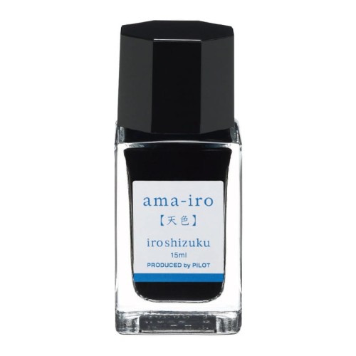 Przejdź do produktu Atrament PILOT  iroshizuku ama-iro - 15 ml