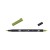 Pisak TOMBOW Dual Brush-Pen ABT 158 - dark olive