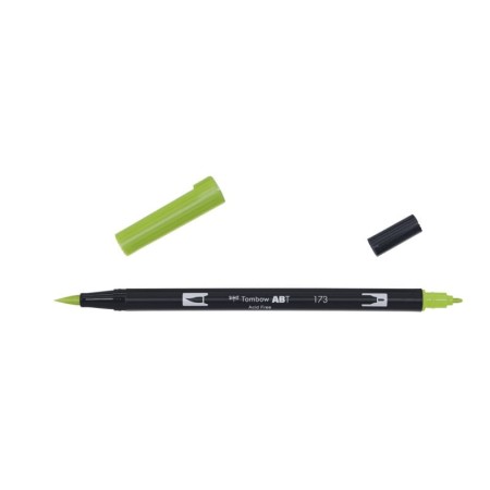 Pisak TOMBOW Dual Brush-Pen ABT 173 - willow green