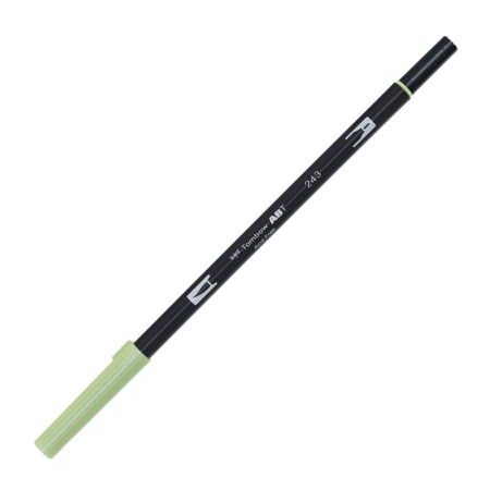 Pisak TOMBOW Dual Brush-Pen ABT 243 - mint