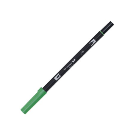 Pisak TOMBOW Dual Brush-Pen ABT 245 - sap green