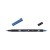 Pisak TOMBOW Dual Brush-Pen ABT 528 - navy blue