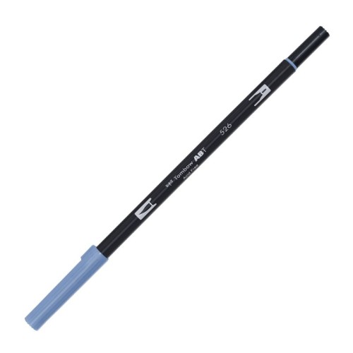 Przejdź do produktu Pisak TOMBOW Dual Brush-Pen ABT 526 - true blue
